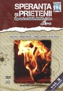 Speranta si prietenii - impreuna cu Rugul Aprins-Toflea. Vol. 3