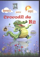 Speranta pentru copii. Vol. 5. Crocodil de Nil