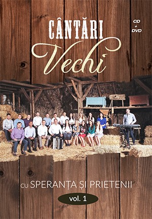 Cantari vechi. Vol. 1