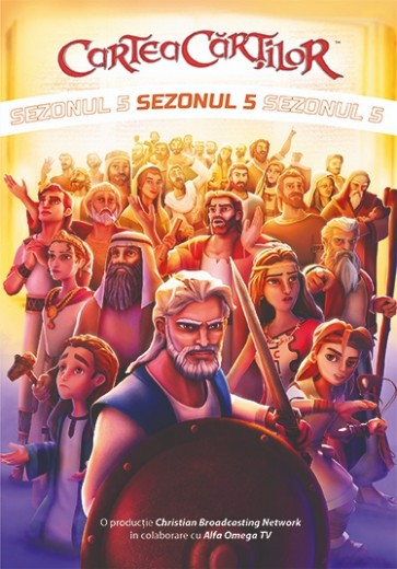 Cartea Cărților - sezonul 5