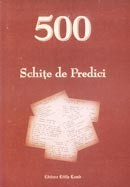 500 schite de predici