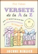 Versete de la A la Z