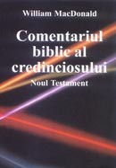 Comentariul biblic al credinciosului. Noul Testament