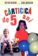 Carticica de 5 ani