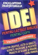 Idei pentru lectiile biblice pentru copii. Vechiul Testament