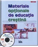 Materiale optionale de educatie crestina [manual + CD]