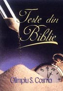 Teste din Biblie
