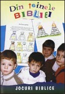 Din tainele Bibliei. Jocuri biblice