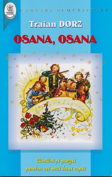 Osana, Osana! Cantari si poezii pentru cei mai buni copii