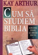 Cum sa studiem Biblia