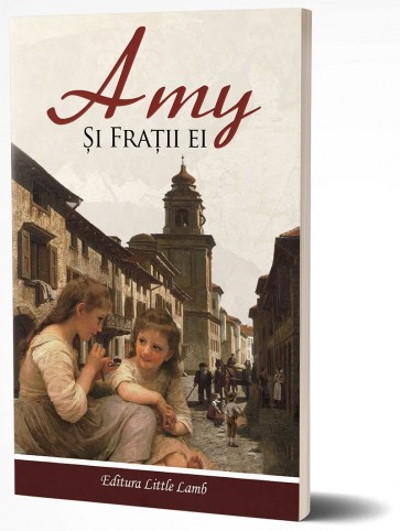 Amy si fratii ei