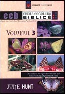 Cheile consilierii biblice. Vol. 3