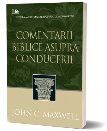 Comentarii biblice asupra conducerii