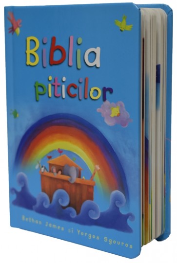 Biblia piticilor