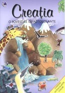 Creatia. O poveste cu autocolante