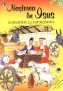 Nasterea lui Isus. O poveste cu autocolante