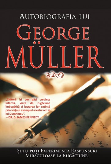 Autobiografia lui George Muller [GB]