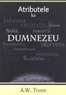 Atributele lui Dumnezeu. Vol. 1