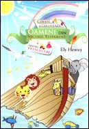 Citeste si coloreaza. Oameni din Vechiul Testament. Pentru prescolari