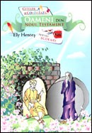 Citeste si coloreaza. Oameni din Noul Testament. Pentru scolari