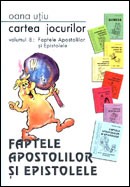Cartea jocurilor. Vol. 8 - Faptele Apostolilor si epistolele 