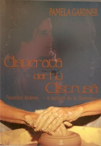 Disperata, dar nu distrusa. Povestea Andreei - o sarcina de la Dumnezeu