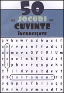 Kerigma 50 De Jocuri Cu Cuvinte Incrucisate Albastru