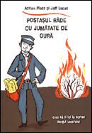 Postasul rade cu jumatate de gura. Cum sa-ti iei in serios simtul umorului