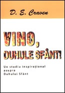 Vino, Duhule Sfant! Un studiu inspirational asupra Duhului Sfant