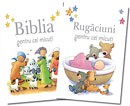 Biblia si Rugaciuni pentru cei micuti (set)