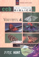 Cheile consilierii biblice. Vol. 4