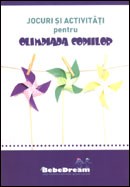 Jocuri si activitati pentru olimpiada copiilor