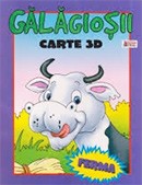 Galagiosii. Ferma. Carte 3D.