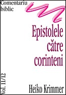 Comentariu biblic. Vol. 11/12. Epistolele catre corinteni