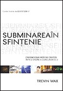 Subminarea in sfintenie. Credinciosia fata de Cristos intr-o vreme a concurentei