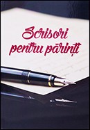 Scrisori pentru parinti