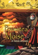 Povestea lui Moise (in banda desenata)