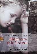 Bibliotecara de la Auschwitz