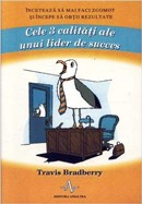 Cele 3 calitati ale unui lider de succes. Inceteaza sa mai faci zgomot si incepe sa obtii rezultate