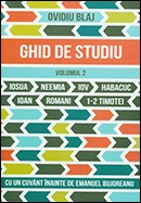 Ghid de studiu. Vol. 2