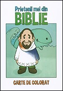 Prietenii mei din Biblie