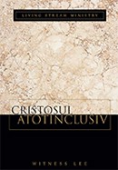 Cristosul atotinclusiv