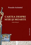 Cartea despre mar si moarte