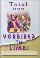 Totul despre vorbirea in limbi