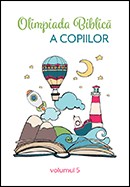 Olimpiada biblica a copiilor. Vol. 5