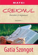 Creionul. Intrebari si raspunsuri. Vol. 1. Matei