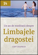 Un an de meditatii despre limbajele dragostei