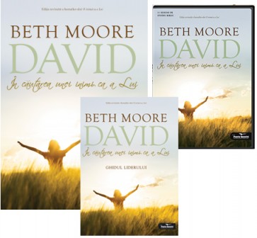 David. In cautarea unei inimi ca a lui. Studiu biblic