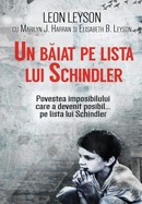 Un baiat pe lista lui Schindler. Povestea imposibilului care a devenit posibil... pe lista lui Schindler