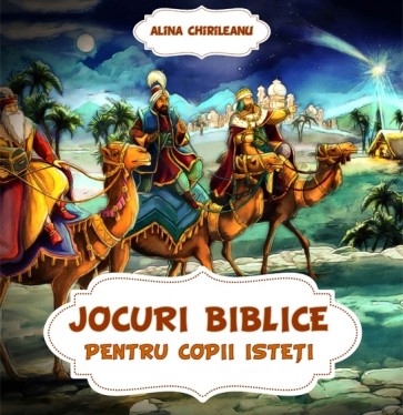 Jocuri biblice pentru copii isteti